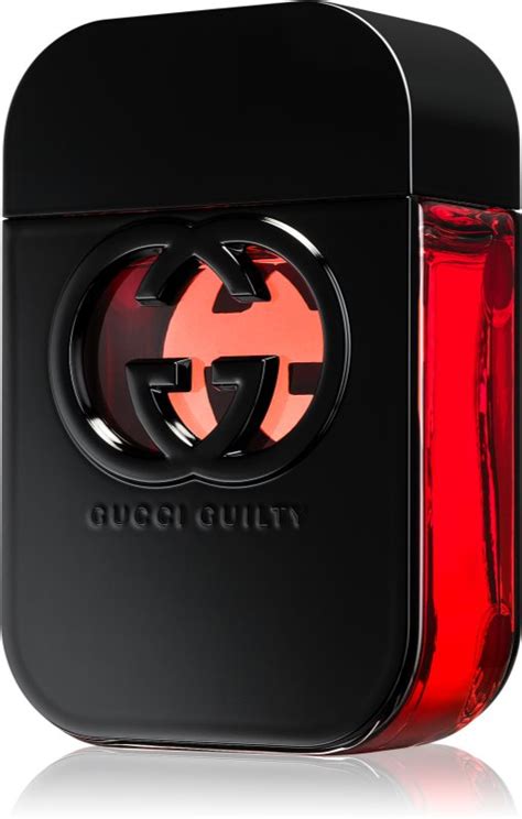 ulta gucci guilty black|Gucci Guilty for women price.